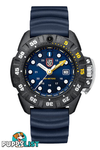 Luminox Scott Cassell Deep Dive XS.1553 - 7630040939379