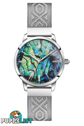 Thomas Sabo Women's Watch Arizona Spirit Abalone Mother-of-pearl TWA0344 - 4051245430035