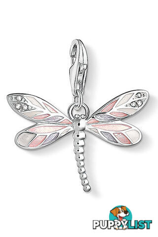 Thomas Sabo Charm Pendant Dragonfly CC1516 - 4051245373905