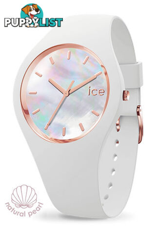 Ice-Watch ICE Pearl White Small Watch 016935