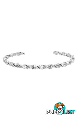 Dansk Copenhagen Cliff Silver Bracelet 7C5285