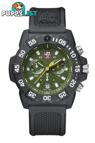 Luminox Navy SEAL Chronograph XS.3597 - 7630040936583