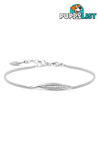 Thomas Sabo Bracelet Leaf Silver TA1935 - 4051245474084