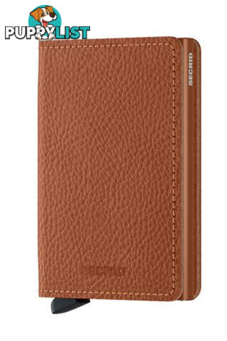 Secrid Slimwallet Veg Tanned Caramello Wallet SC6851