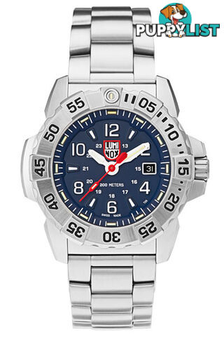 Luminox Navy SEAL Steel XS.3254 - 7630040965316