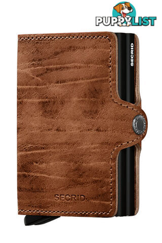 Secrid Twinwallet Dutch Martin Whiskey Wallet SC5601