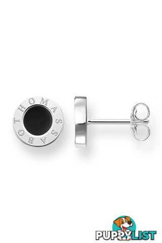 Thomas Sabo Ear Studs Classic Onyx TH1859ONX - 4051245158397