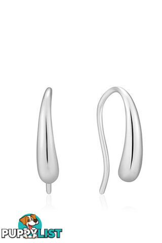 Ania Haie Luxe Hook Earrings E024-02H - 5052469002922