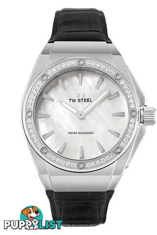 TW Steel Ceo Tech Ladies Women Watch CE4027 - 8720039110533