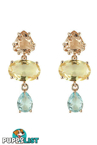 Zahar Karina Earrings ZE0053