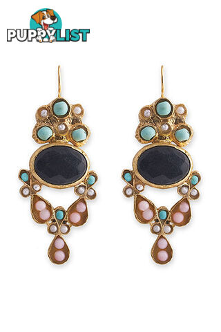 Bianc Savannah Earrings B10016