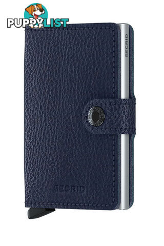 Secrid Miniwallet Veg Tanned Navy Wallet SC6790