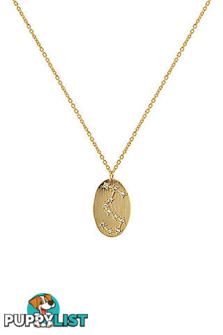 Zahar Scorpio Necklace ZN0011SCO