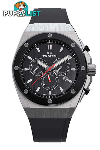 TW Steel Ceo Tech Unisex Watch CE4042 - 8718836369872