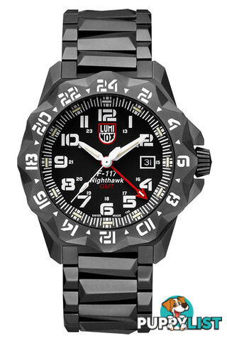 Luminox F-117 Nighthawk XA.6422 - 7630040902823