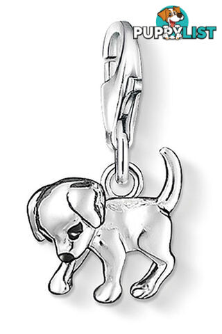 Thomas Sabo Charm Pendant Puppy CC885 - 4051245060041