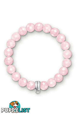 Thomas Sabo Charm Bracelet Pink CX0191 - 4051245124026