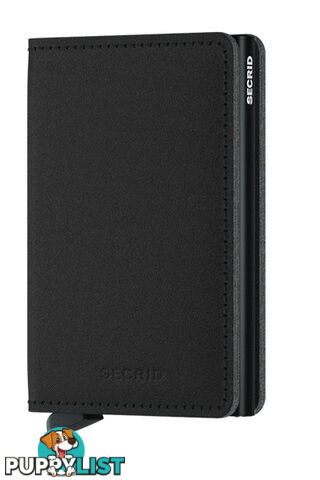 Secrid Slimwallet Yard Black Wallet SC7940