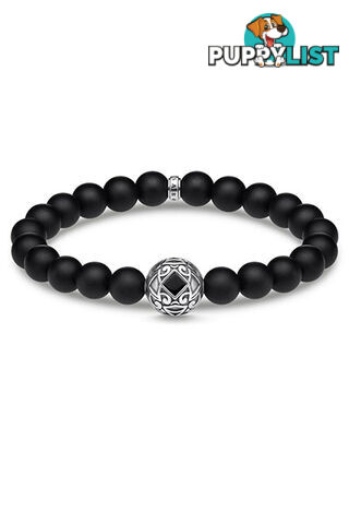 Thomas Sabo Bracelet Ornament Black TA1941 - 4051245475920