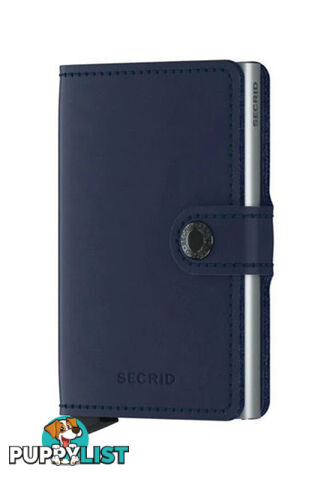 Secrid Miniwallet Navy Wallet SC7421