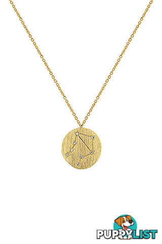 Zahar Libra Necklace ZN0011LIB