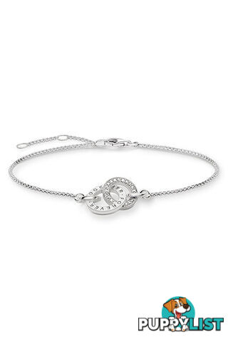 Thomas Sabo Bracelet Together Forever TA1551CZ - 4051245265071