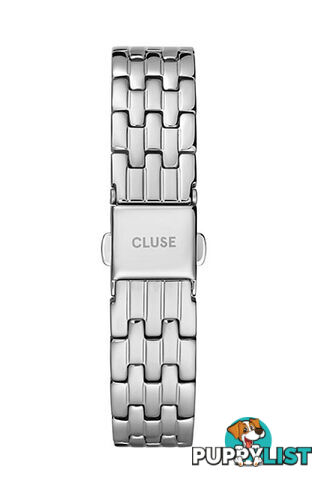 Cluse 16mm Watch Strap Silver Link CS1401101074 - 8719743376274