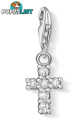 Thomas Sabo Charm Pendant Cross CC054 - 9120700892406