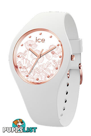 Ice-Watch ICE Flower Spring White Small Watch 016662