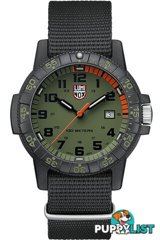 Luminox Leatherback SEA Turtle Giant XS.0337 - 7630040937597