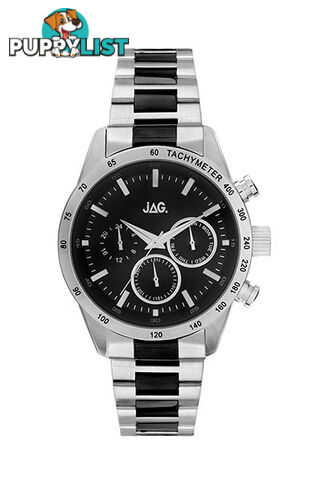 Jag Alain Men's Watch J2164A - 9325452001810