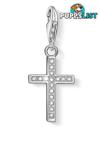 Thomas Sabo Charm Pendant Cross CC049 - 9120700892642