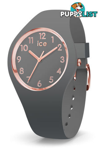 Ice-Watch ICE Glam Colour Grey Small Watch 015332