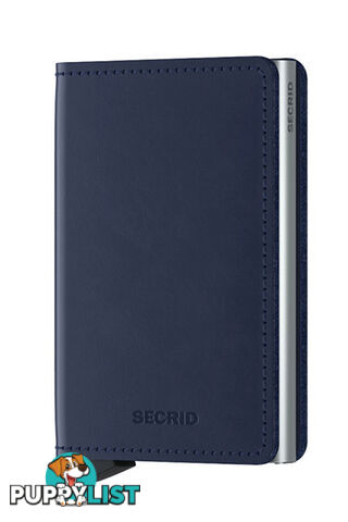 Secrid Slimwallet Navy Wallet SC7438