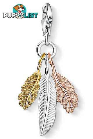 Thomas Sabo Charm Pendant Feathers CC1010 - 4051245105414