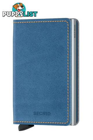 Secrid Slimwallet Indigo 3 Wallet SC6769