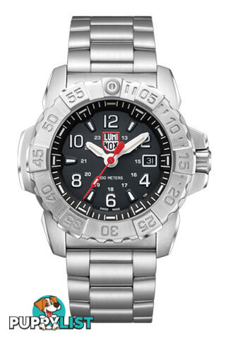 Luminox Navy SEAL Steel XS.3252.L - 7630040948272