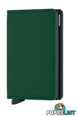 Secrid Slimwallet Yard Green Wallet SC7919