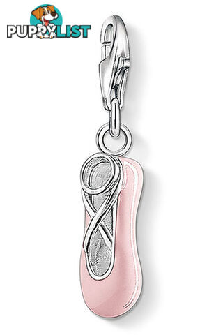 Thomas Sabo Charm Pendant Pink Ballet Slipper CC1059 - 4051245123777