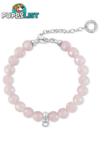 Thomas Sabo Charm Bracelet Pink CX0227 - 4051245298611