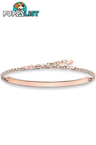 Thomas Sabo Bracelet Classic TLBA0008R-19 - 4051245197389