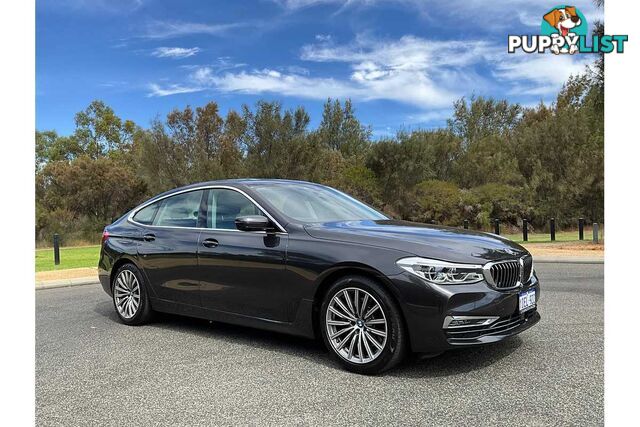 2020 BMW 6 SERIES 620D M SPORT G32 HATCH