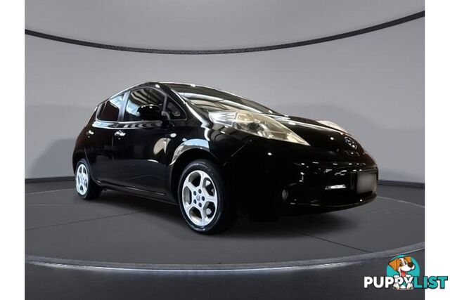 2016 NISSAN LEAF S AZE0 HATCH