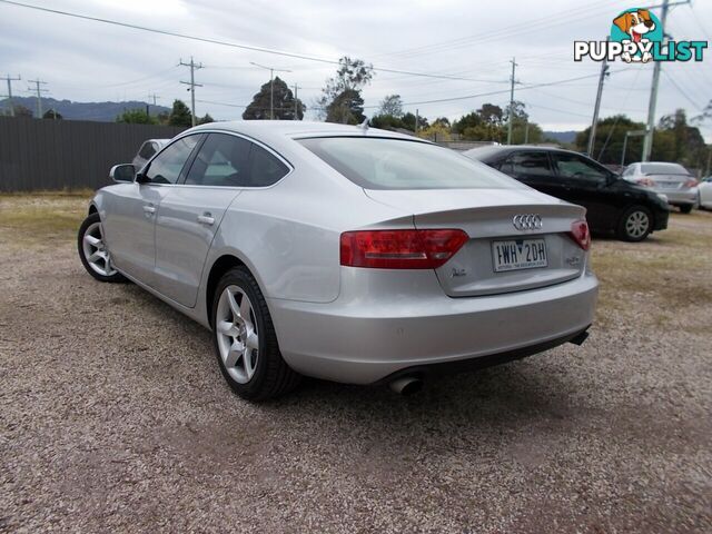 2010 AUDI A5 SPORTBACK 8T HATCHBACK