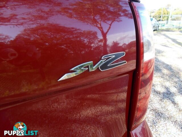 2006 HOLDEN COMMODORE SVZ VZ WAGON