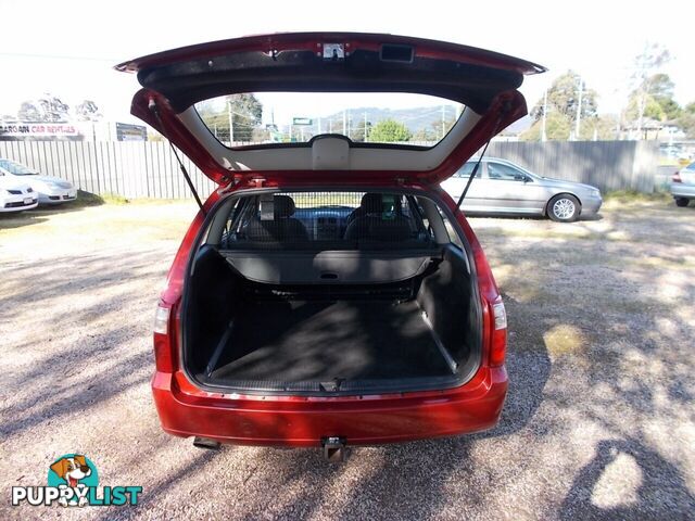 2006 HOLDEN COMMODORE SVZ VZ WAGON