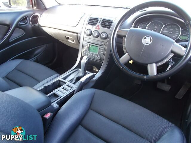 2006 HOLDEN COMMODORE SVZ VZ WAGON