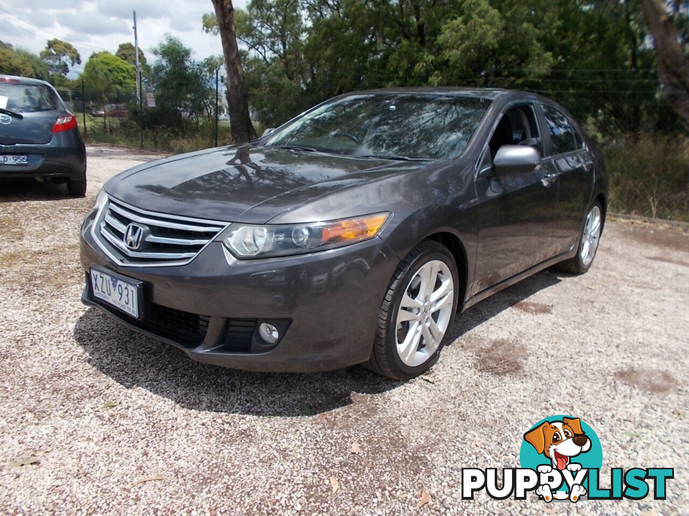 2010 HONDA ACCORD EURO LUXURY CU SEDAN