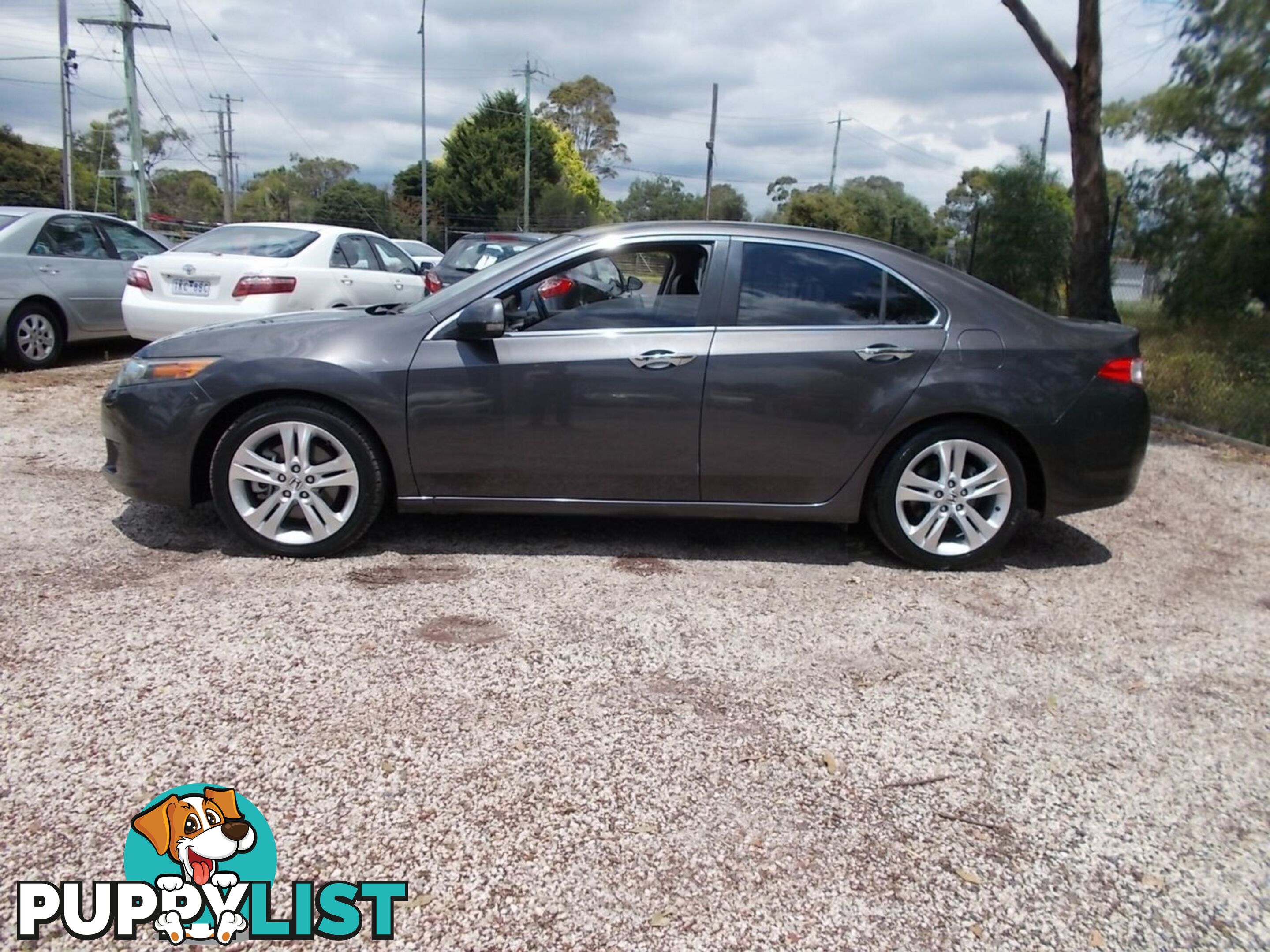 2010 HONDA ACCORD EURO LUXURY CU SEDAN