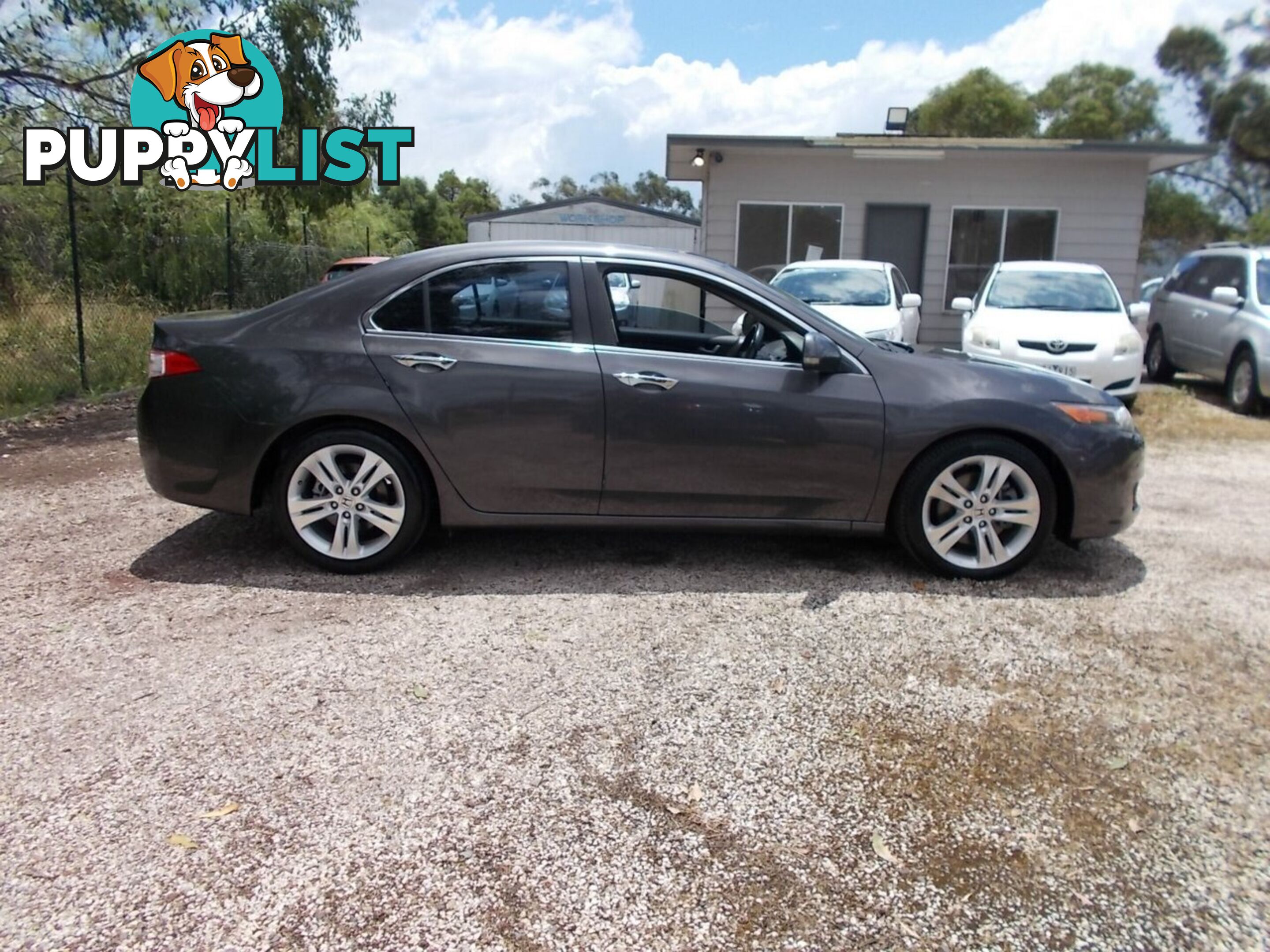 2010 HONDA ACCORD EURO LUXURY CU SEDAN